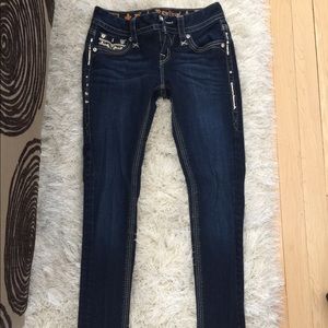 Rock Revival Skinny Jeans